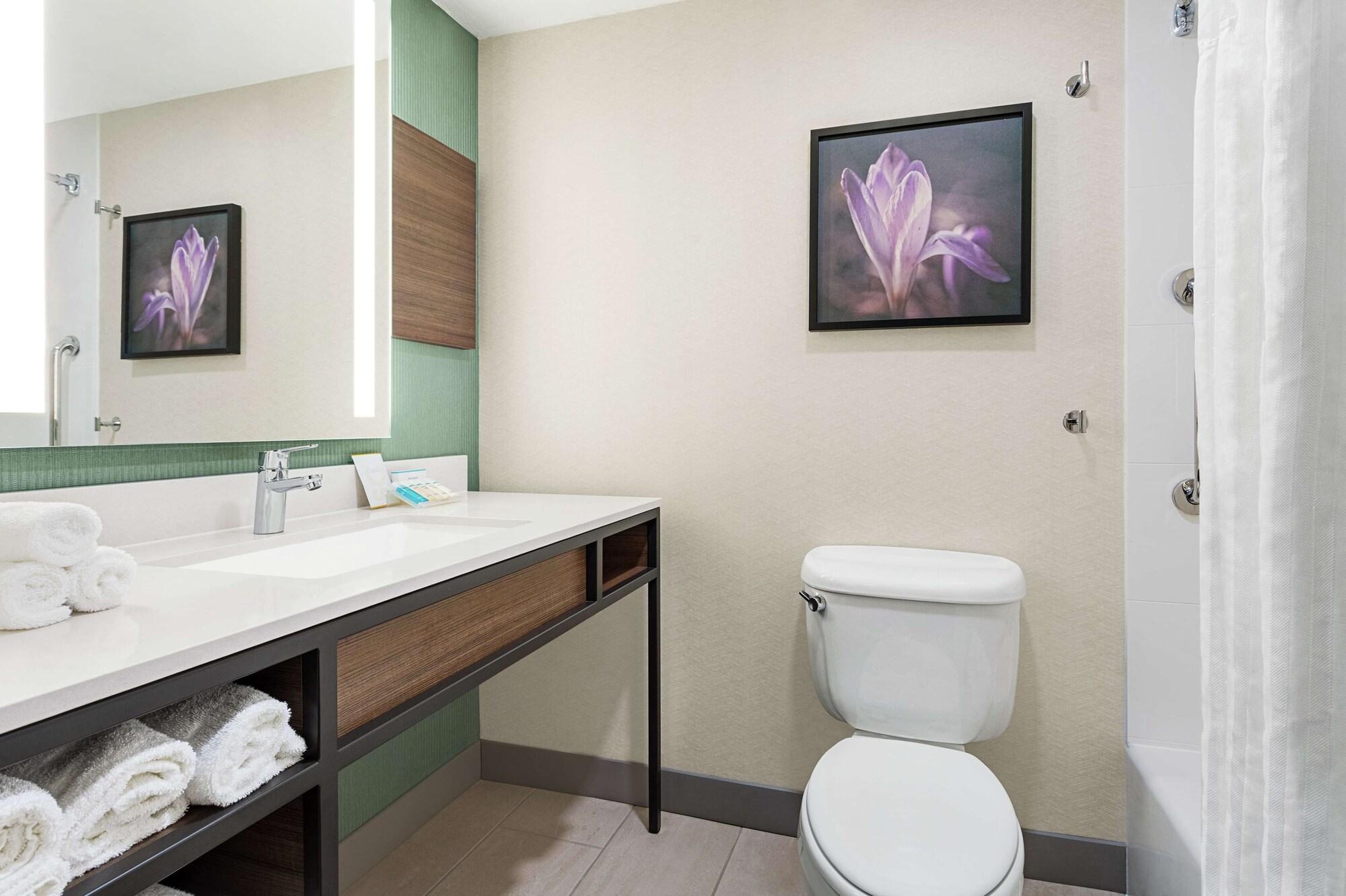 Hilton Garden Inn Allentown Bethlehem Airport Exterior foto