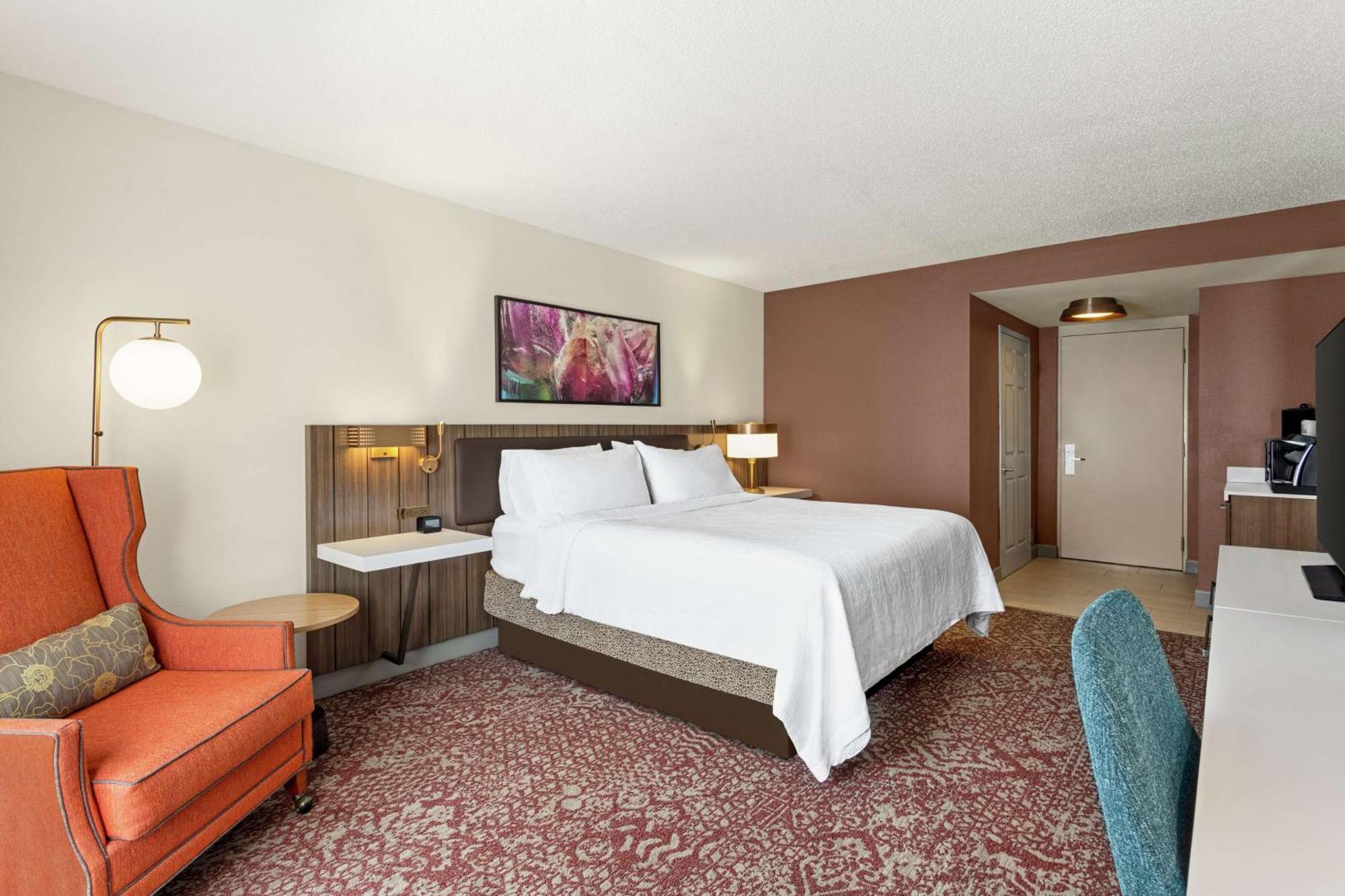 Hilton Garden Inn Allentown Bethlehem Airport Exterior foto
