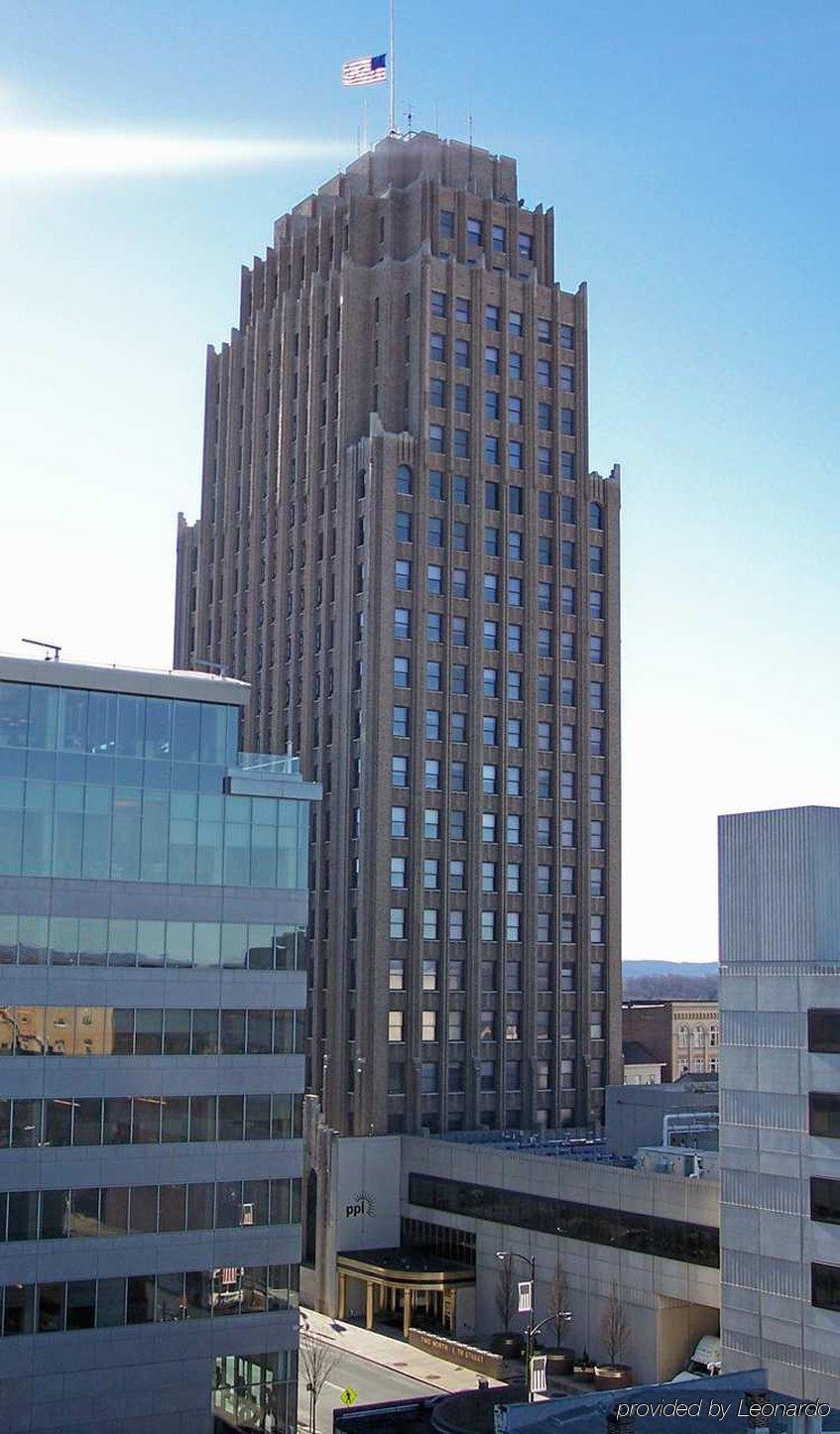 Hilton Garden Inn Allentown Bethlehem Airport Exterior foto