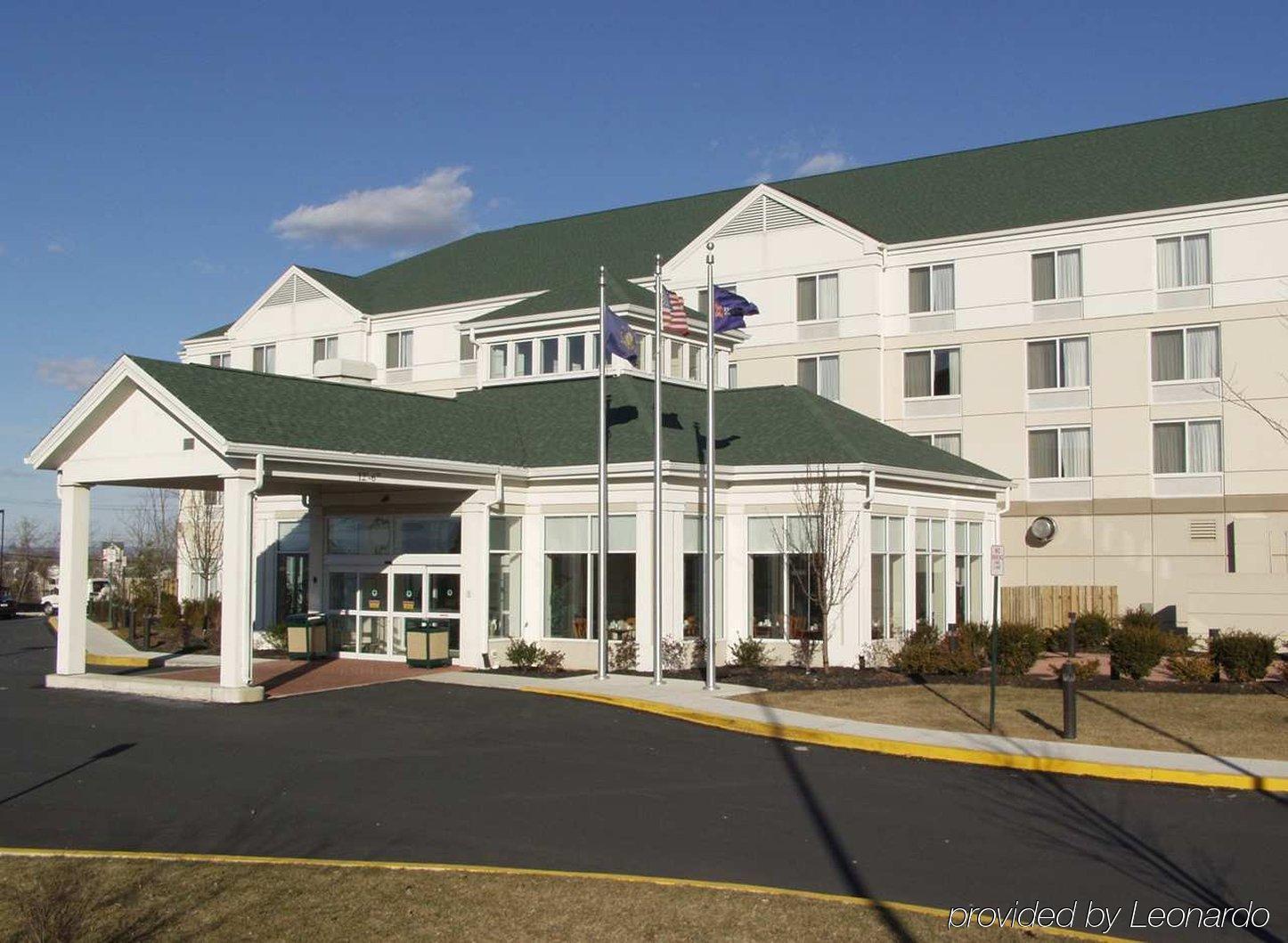 Hilton Garden Inn Allentown Bethlehem Airport Exterior foto