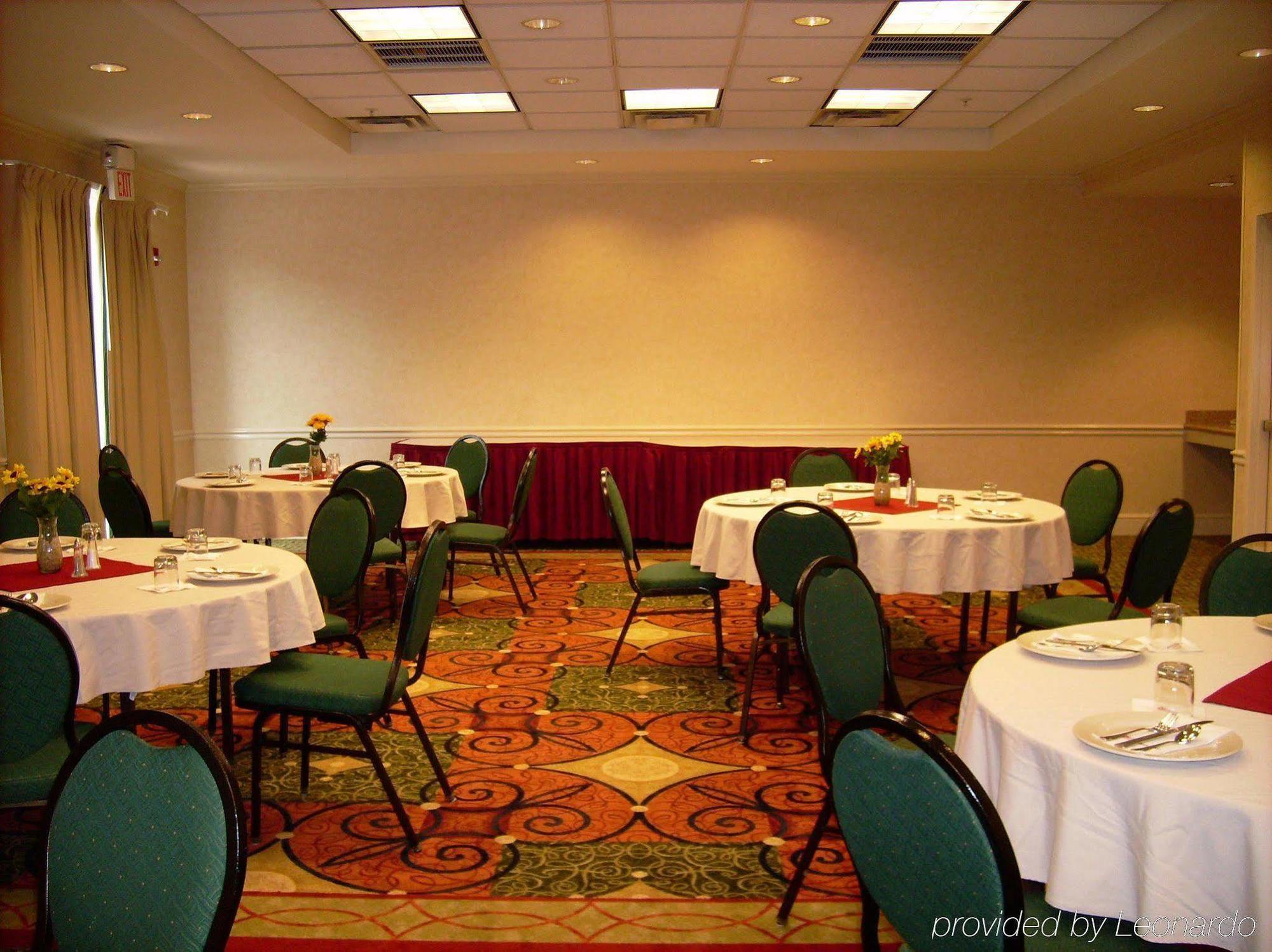 Hilton Garden Inn Allentown Bethlehem Airport Einrichtungen foto