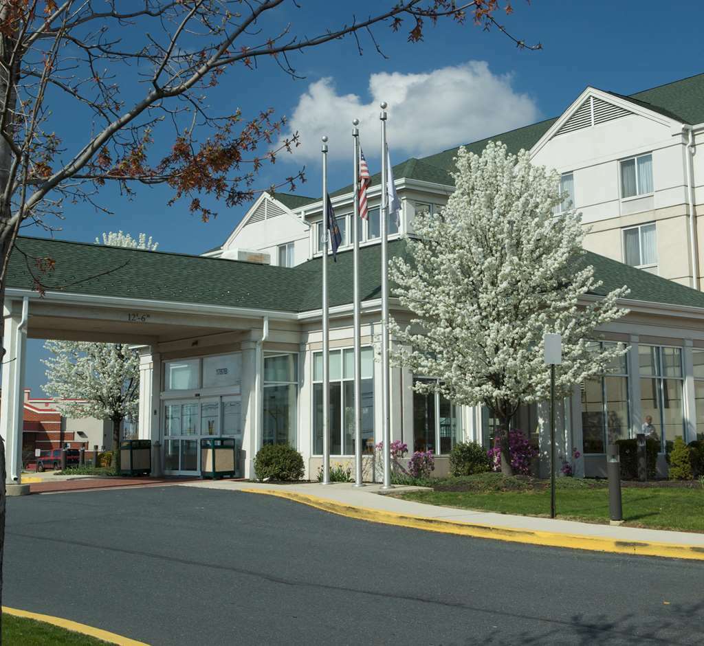 Hilton Garden Inn Allentown Bethlehem Airport Exterior foto
