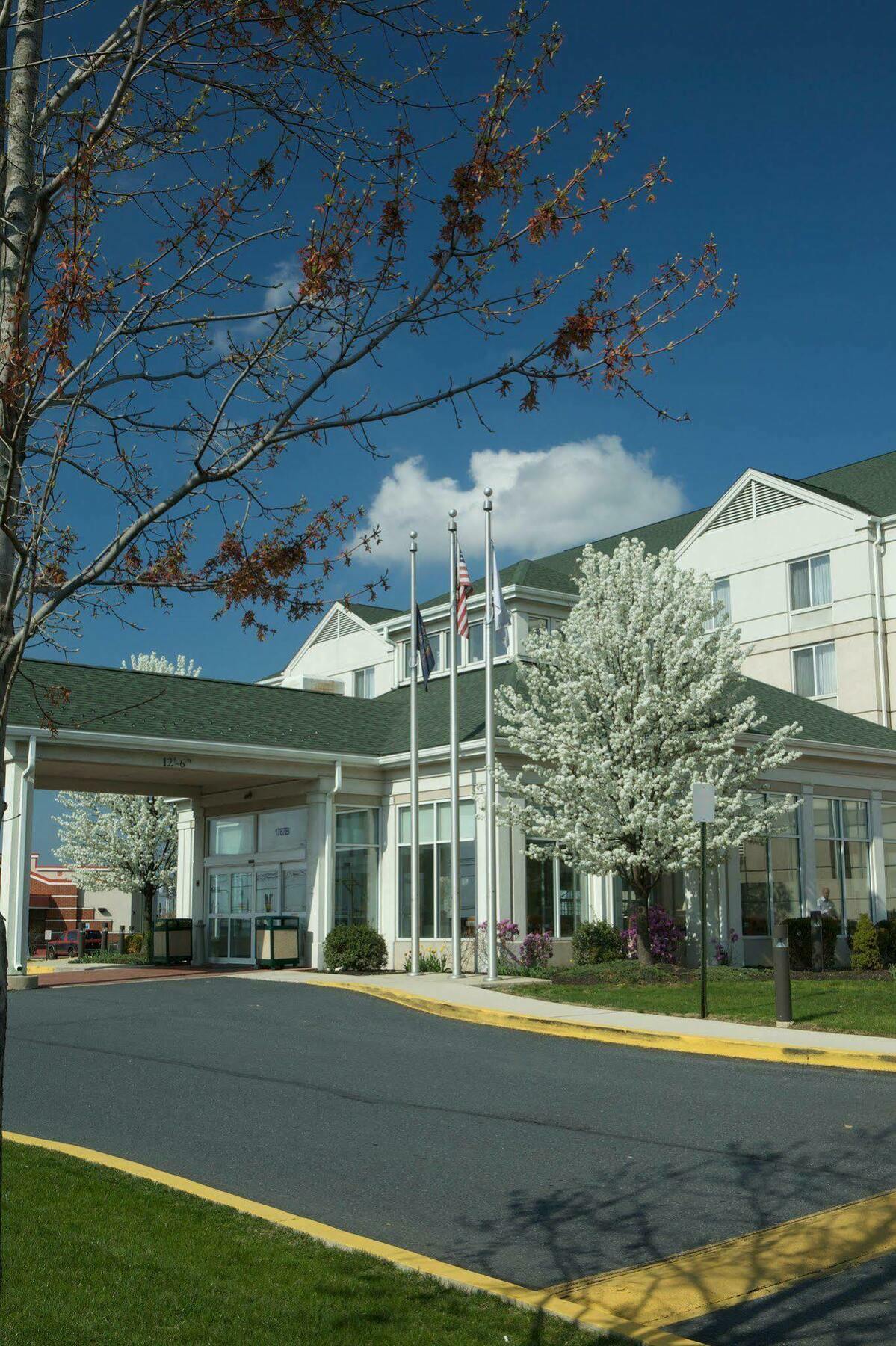 Hilton Garden Inn Allentown Bethlehem Airport Exterior foto