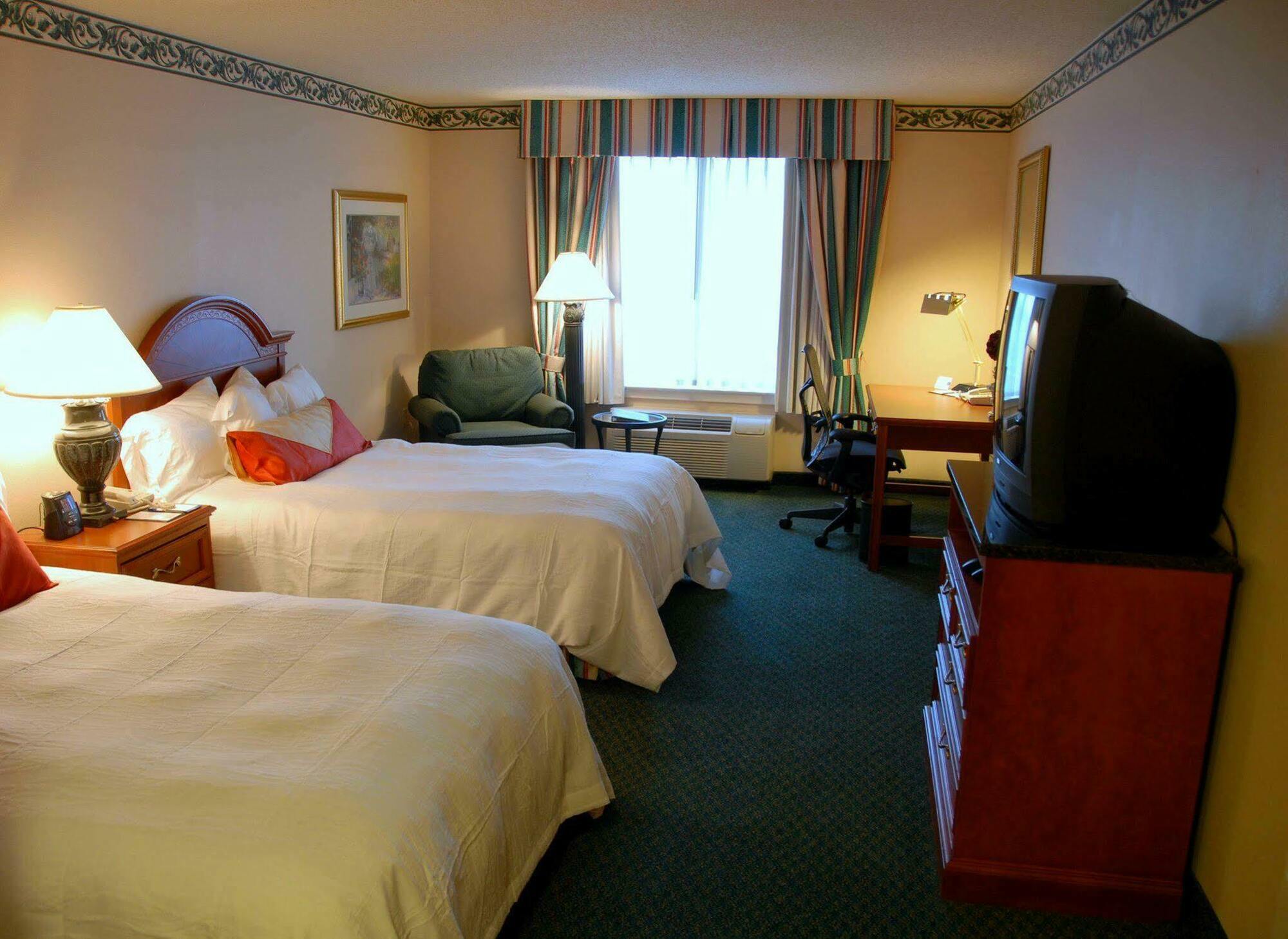 Hilton Garden Inn Allentown Bethlehem Airport Zimmer foto